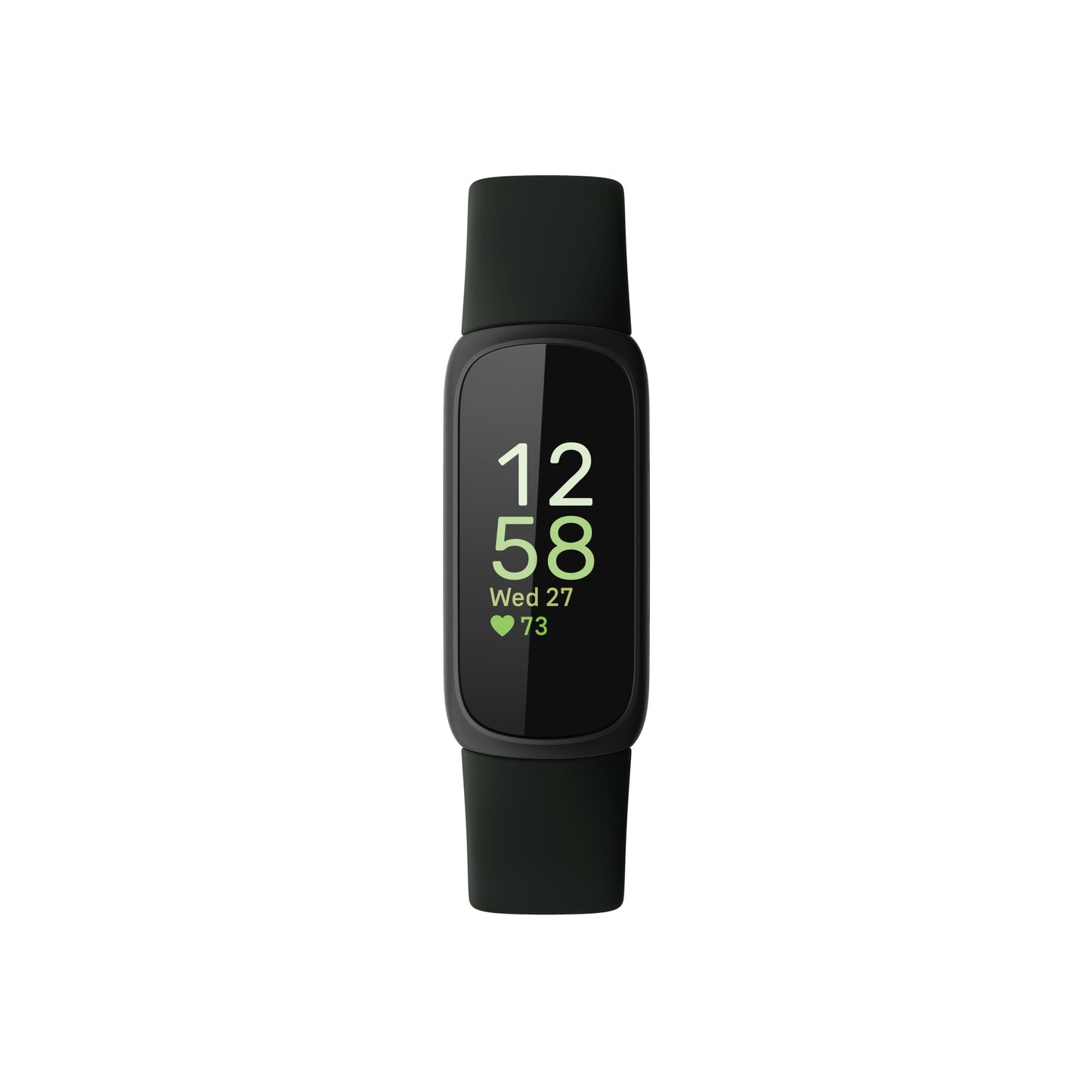 Google Fitbit Inspire 3 - ミッドナイトゼン / ブラック