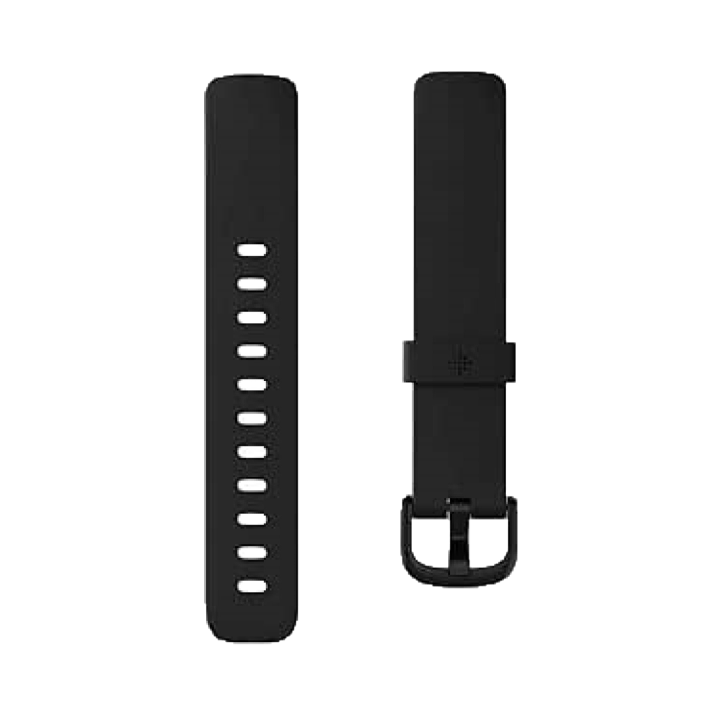 Google Fitbit Inspire 2 用 - クラシックリストバンド ブラック Lサイズ