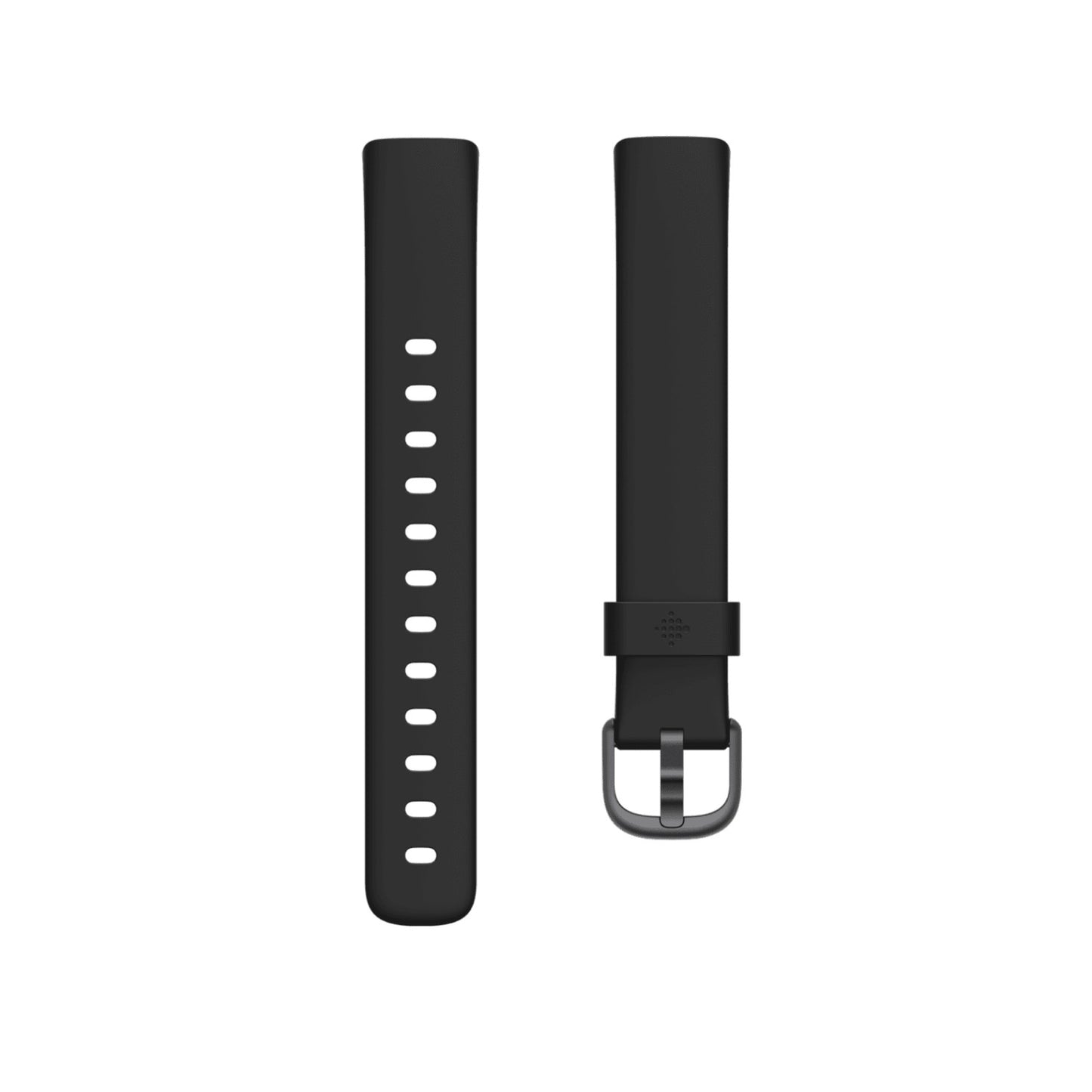 Google Fitbit Luxe 用 - クラシックベルト ブラック