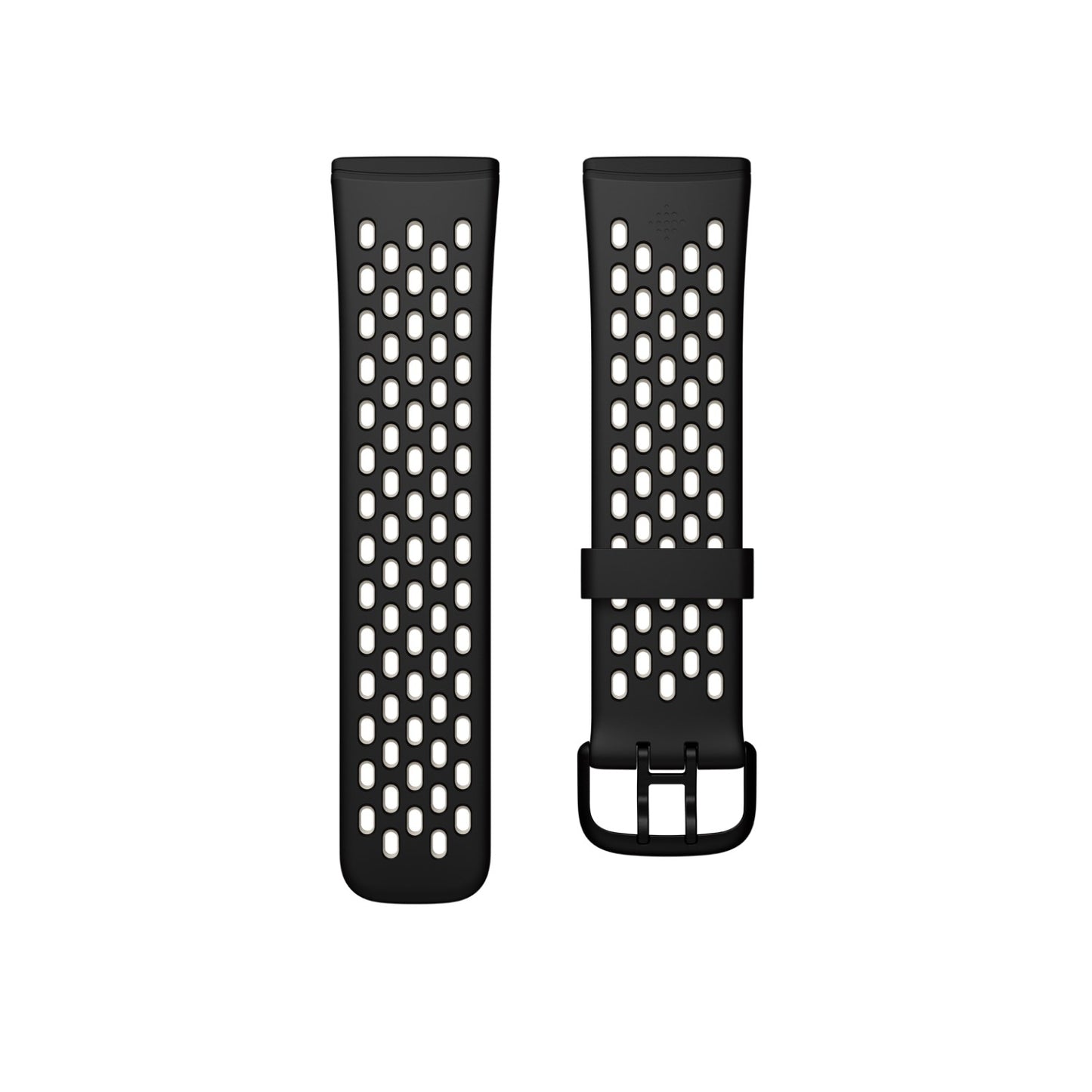 Google Fitbit Sense 2、Versa 4 用 - 24mm 対応スポーツベルト