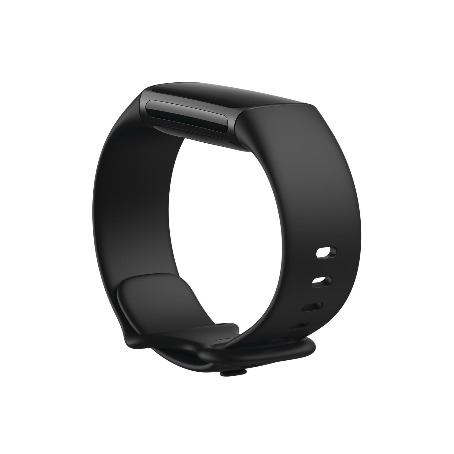 Google Fitbit Charge 5 - ブラック / グラファイトアルミニウム 