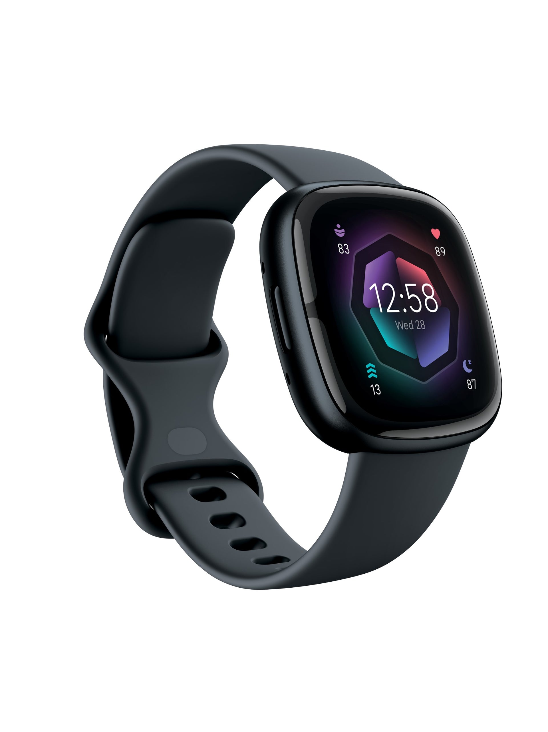 Fitbit Sense 2 - シャドーグレー / グラファイトアルミニウム  