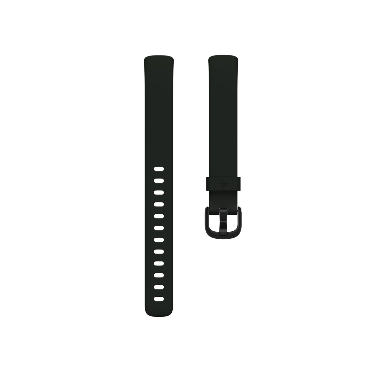 Google Fitbit Inspire 3 用 - クラシックベルト ミッドナイトゼン